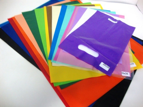 Sacola modelo Alça vazada