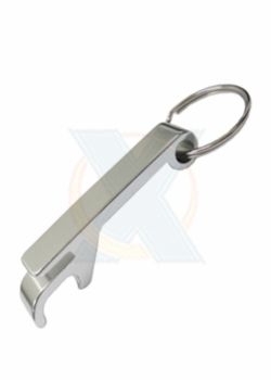 Chaveiro abridor de garrafa metal cod 9824
