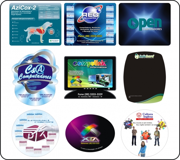 MOUSE PAD FOTOGRÁFICO