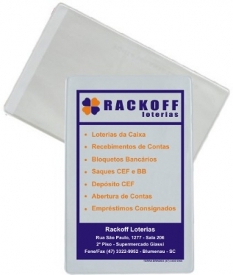 PORTA VOLANTE LOTERICO 