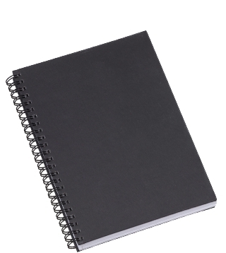 270 L - CADERNO DE NEGOCIOS MODELO 270L