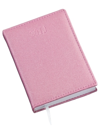 214 - AGENDA COMPACTA ROSA 