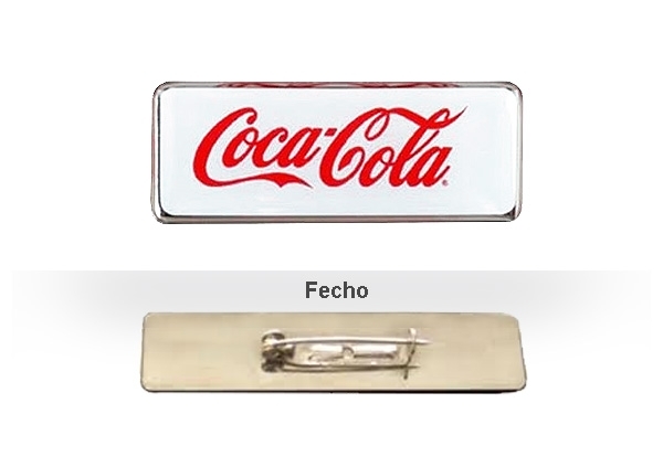 B - 52  45 x 16 mm - retangular 