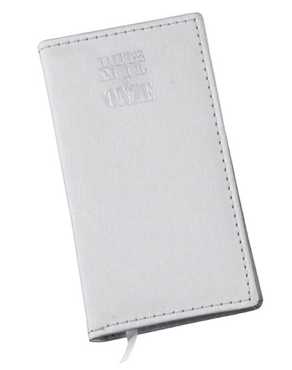 CÓD. 08 - AGENDA SEMANAL MODELO 256L