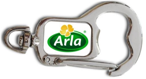 CÓD. 37 - CHAVEIRO MOD. NOVO ABRIDOR ANZOL