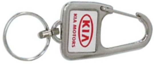 CÓD. 38 - CHAVEIRO MOD. ANZOL QUADRADO