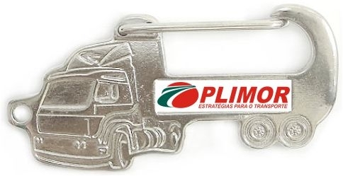 CÓD. 41 - CHAVEIRO MOD. CARRETA DE GANCHO