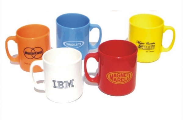CANECA PLASTICA