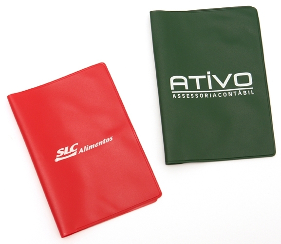 CAPA PARA CARTEIRA DE TRABALHO