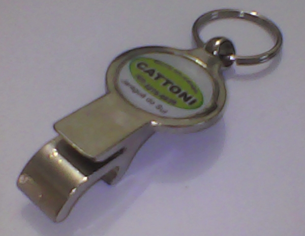 CÓD. 42 - CHAVEIRO MOD. ABRIDOR REDONDO ABRE LATA