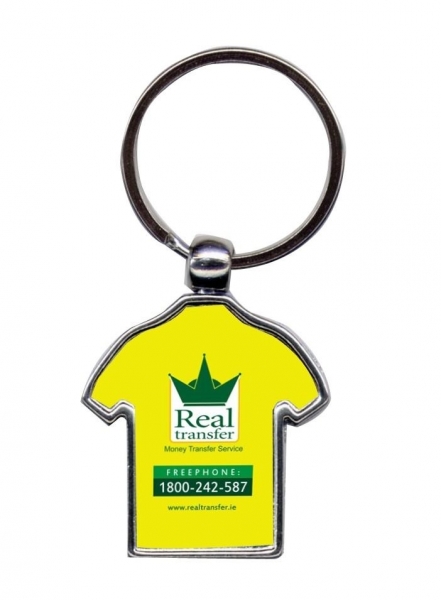 CÓD. 46 - CHAVEIRO MOD. CAMISETA